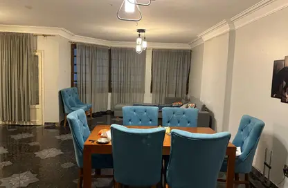 Apartment - 3 Bedrooms - 2 Bathrooms for sale in Gamal Al Din Dewidar St. - 8th Zone - Nasr City - Cairo