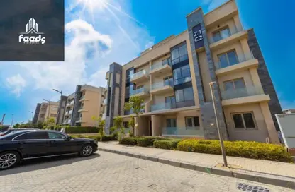 Penthouse - 3 Bedrooms - 3 Bathrooms for sale in Galleria Moon Valley - South Investors Area - New Cairo City - Cairo