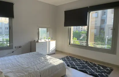 شقة - غرفة نوم - 1 حمام للايجار في فيلدج جيت - المستثمرين الجنوبية - مدينة القاهرة الجديدة - القاهرة