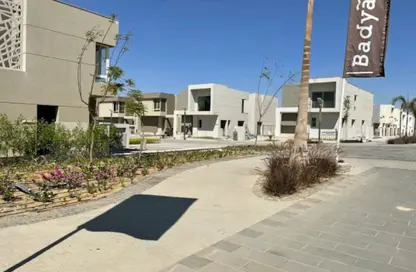 Apartment - Studio - 1 Bathroom for sale in Badya Palm Hills - 6 October Compounds - 6 October City - Giza
