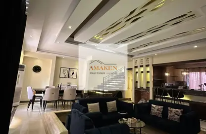 تاون هاوس - 4 غرف نوم - 3 حمامات للايجار في كارما ريزيدنس - الحي السادس عشر - الشيخ زايد - الجيزة