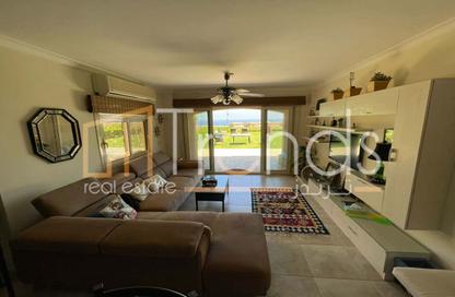 Twin House - 4 Bedrooms - 3 Bathrooms for sale in Telal Al Sokhna - Al Ain Al Sokhna - Suez