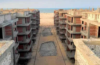 Apartment - 2 Bedrooms - 2 Bathrooms for sale in The Pearl New Mansoura - New Mansoura - Al Daqahlya