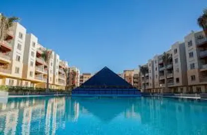 Apartment - 3 Bedrooms - 3 Bathrooms for sale in Promenade New Cairo - 5th Settlement Compounds - The 5th Settlement - New Cairo City - Cairo