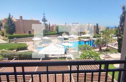 Chalet - 2 Bedrooms - 2 Bathrooms for sale in Mountain View - Ras Al Hekma - North Coast