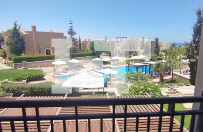 Chalet - 2 Bedrooms - 2 Bathrooms for sale in Mountain View - Ras Al Hekma - North Coast