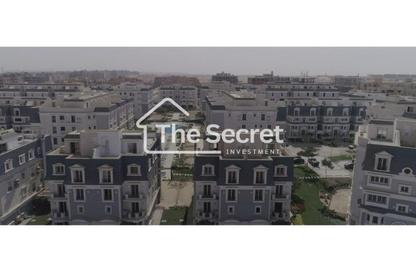 Apartment - 3 Bedrooms - 3 Bathrooms for sale in Mountain View iCity - 5th Settlement Compounds - The 5th Settlement - New Cairo City - Cairo