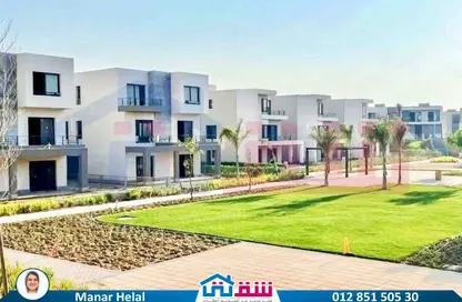 Villa - 5 Bedrooms - 3 Bathrooms for sale in Palm Hills - Alexandria Compounds - Alexandria