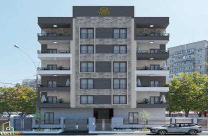 Apartment - 3 Bedrooms - 3 Bathrooms for sale in Al Nozha St. - 15th District - Sheikh Zayed City - Giza