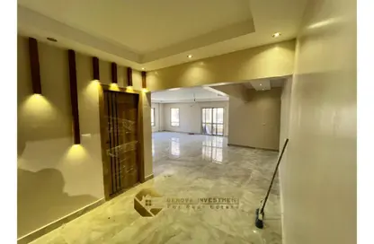 Apartment - 3 Bedrooms - 2 Bathrooms for rent in Al Khamayel city - Sheikh Zayed Compounds - Sheikh Zayed City - Giza