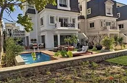 فيلا - 5 غرف نوم - 5 حمامات للبيع في ماونتن فيو تشيل اوت بارك - التوسعات الشمالية - مدينة 6 أكتوبر - الجيزة فيلا - 5 غرف نوم - 5 حمامات للبيع في ماونتن فيو تشيل اوت بارك - التوسعات الشمالية - مدينة 6 أكتوبر - الجيزة