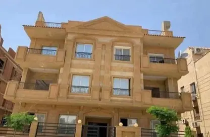 Apartment - 3 Bedrooms - 3 Bathrooms for rent in El Diplomaseen - The 5th Settlement - New Cairo City - Cairo