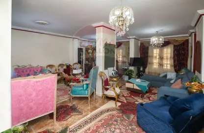 Apartment - 3 Bedrooms - 2 Bathrooms for sale in Miami - Hay Awal El Montazah - Alexandria