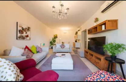 Apartment - 2 Bedrooms - 2 Bathrooms for rent in The Sierras - Uptown Cairo - Mokattam - Cairo