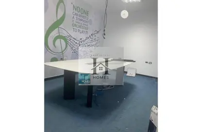 Office Space - Studio - 4 Bathrooms for rent in Maadi Dunes - Zahraa El Maadi - Hay El Maadi - Cairo