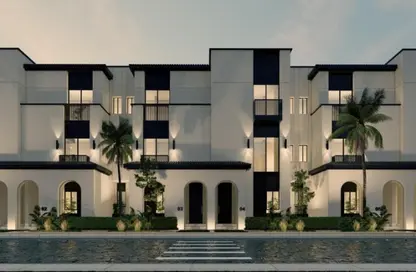Townhouse - 3 Bedrooms - 4 Bathrooms for sale in At East - Mostakbal City Compounds - Mostakbal City - Future City - Cairo