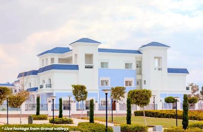 Villa - 4 Bedrooms - 4 Bathrooms for sale in Mountain View Grand Valley - New Capital City - Cairo