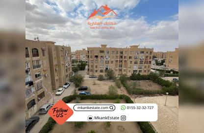 شقة - 3 غرف نوم - 1 حمام للبيع في طريق التعاونيات - اسكان الشباب - مدينة 6 أكتوبر - الجيزة
