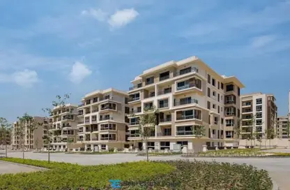 Apartment - 1 Bedroom - 1 Bathroom for sale in Taj City - 5th Settlement Compounds - The 5th Settlement - New Cairo City - Cairo