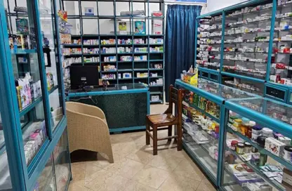 Shop - Studio - 1 Bathroom for sale in Branched from Abu Bakr Al Seddik St. - Al Eshrein - Faisal - Hay El Haram - Giza