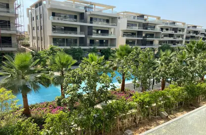 شقة - 2 غرف نوم - 2 حمامات للبيع في لايك فيو ريزيدنس - كمبوندات التجمع الخامس - التجمع الخامس - مدينة القاهرة الجديدة - القاهرة