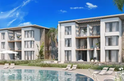 Villa - 2 Bedrooms - 2 Bathrooms for sale in Bay West - Soma Bay - Safaga - Hurghada - Red Sea Villa - 2 Bedrooms - 2 Bathrooms for sale in Bay West - Soma Bay - Safaga - Hurghada - Red Sea