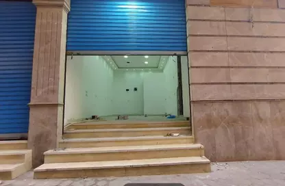 محل تجاري - استوديو - 1 حمام للايجار في شارع أبو رفيع - كفر عبده - رشدي - حي شرق - الاسكندرية
