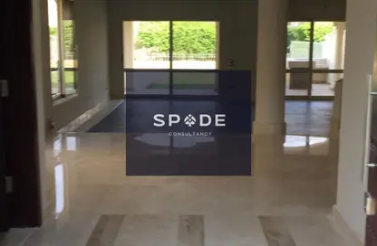 Twin House - 4 Bedrooms - 6 Bathrooms for sale in Al Patio 2 - North Investors Area - New Cairo City - Cairo