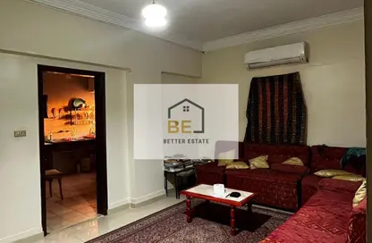 Apartment - 3 Bedrooms - 2 Bathrooms for sale in Abbas Al Akkad St. - 1st Zone - Nasr City - Cairo