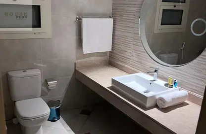 Penthouse - 4 Bedrooms - 4 Bathrooms for rent in New Giza - Cairo Alexandria Desert Road - 6 October City - Giza