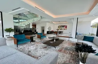 Villa - 5 Bedrooms - 4 Bathrooms for sale in Westown - Sheikh Zayed Compounds - Sheikh Zayed City - Giza