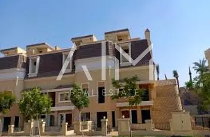 فيلا - 4 غرف نوم - 4 حمامات للبيع في S1 - سراي - كمبوندات مدينة المستقبل - مدينة المستقبل - القاهرة فيلا - 4 غرف نوم - 4 حمامات للبيع في S1 - سراي - كمبوندات مدينة المستقبل - مدينة المستقبل - القاهرة