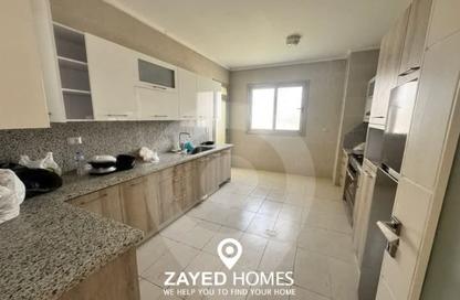 Apartment - 3 Bedrooms - 3 Bathrooms for rent in Palm Parks   Palm Hills - South Dahshur Link - 6 October City - Giza