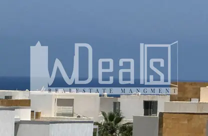 Chalet - 4 Bedrooms - 6 Bathrooms for sale in Seashell - Sidi Abdel Rahman - North Coast
