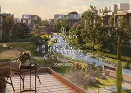 Villa - 3 Bedrooms - 3 Bathrooms for sale in IL Bosco City - Mostakbal City Compounds - Mostakbal City - Future City - Cairo