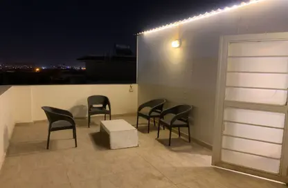 Chalet - Studio - 1 Bathroom for rent in Al Bostan St. - 9th District - Sheikh Zayed City - Giza