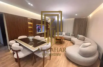 شقة - 2 غرف نوم - 1 حمام للايجار في امتداد الرحاب - الرحاب - مدينة القاهرة الجديدة - القاهرة