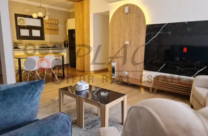 Apartment - 3 Bedrooms - 2 Bathrooms for rent in Madinaty - Cairo