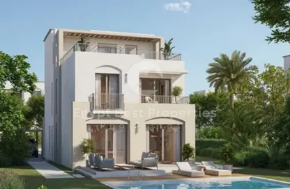 Villa - 3 Bedrooms - 4 Bathrooms for sale in City Gate - 5th Settlement Compounds - The 5th Settlement - New Cairo City - Cairo