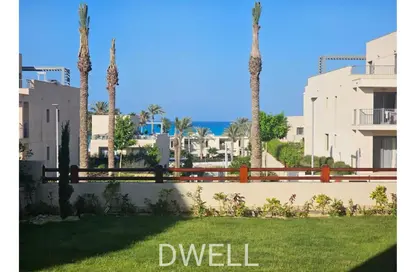 Villa - 4 Bedrooms - 3 Bathrooms for sale in Marassi - Sidi Abdel Rahman - North Coast
