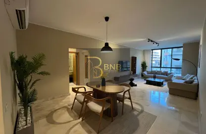 Apartment - 2 Bedrooms - 3 Bathrooms for rent in Villette - 5th Settlement Compounds - The 5th Settlement - New Cairo City - Cairo