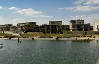 Apartment - 3 Bedrooms - 3 Bathrooms for sale in The Estates - Sheikh Zayed Compounds - Sheikh Zayed City - Giza
