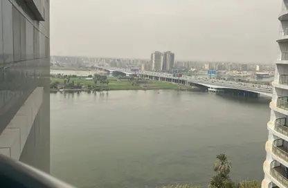 شقق فندقية - 4 غرف نوم - 4 حمامات للبيع في شارع كورنيش النيل - المعادي - حي المعادي - القاهرة
