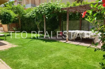 Villa - 3 Bedrooms - 3 Bathrooms for rent in El Rehab Extension - Al Rehab - New Cairo City - Cairo