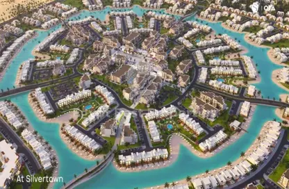 شاليه - غرفة نوم - 1 حمام للبيع في سيلڤر ساندس - قسم مرسي مطروح - الساحل الشمالي