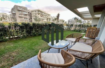 Apartment - 2 Bedrooms - 2 Bathrooms for rent in Villette - 5th Settlement Compounds - The 5th Settlement - New Cairo City - Cairo