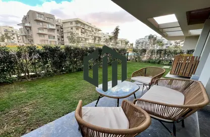 Apartment - 2 Bedrooms - 2 Bathrooms for rent in Villette - 5th Settlement Compounds - The 5th Settlement - New Cairo City - Cairo
