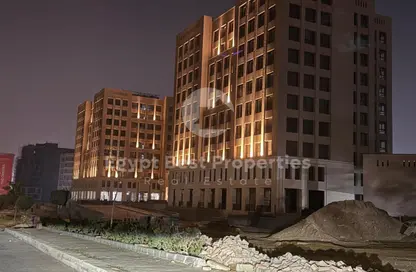 Office Space - Studio for sale in Arkan Palm 205 - Sheikh Zayed Compounds - Sheikh Zayed City - Giza