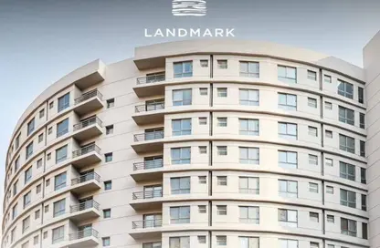 Apartment - 2 Bedrooms - 1 Bathroom for sale in Degla Landmark - Nasr City Compounds - Nasr City - Cairo