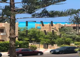 تاون هاوس - 3 غرف نوم - 2 حمامات للبيع في مارينا 1 - مارينا - العلمين - الساحل الشمالي